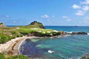 Cabot Saint Lucia (Point Hardy) 16th Beach